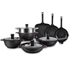 New design die casting pan nonstick die-casting cookware set pot home
