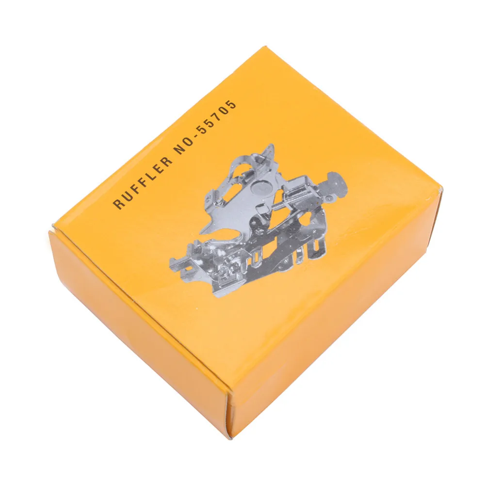 Home Presser Foot Ruffler Sewing Machine Presser Foot Ruffler Foot