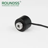 Roundss low cost mini customized 10-18 bit hollow shaft military industry absolute optical rotary encoder