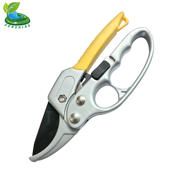 Garden Tools Tree Cutters Sk5 Blade Tree Lopping Saw Branch Cutter Pole ...