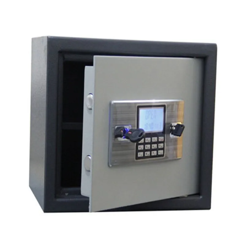 Hotel Room Safe Box Mini Hotel Safe Deposit Digital Electronic Safe Box