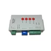 RGB LED Strip Controller T-1000s Play Back Content stored in the SD Card