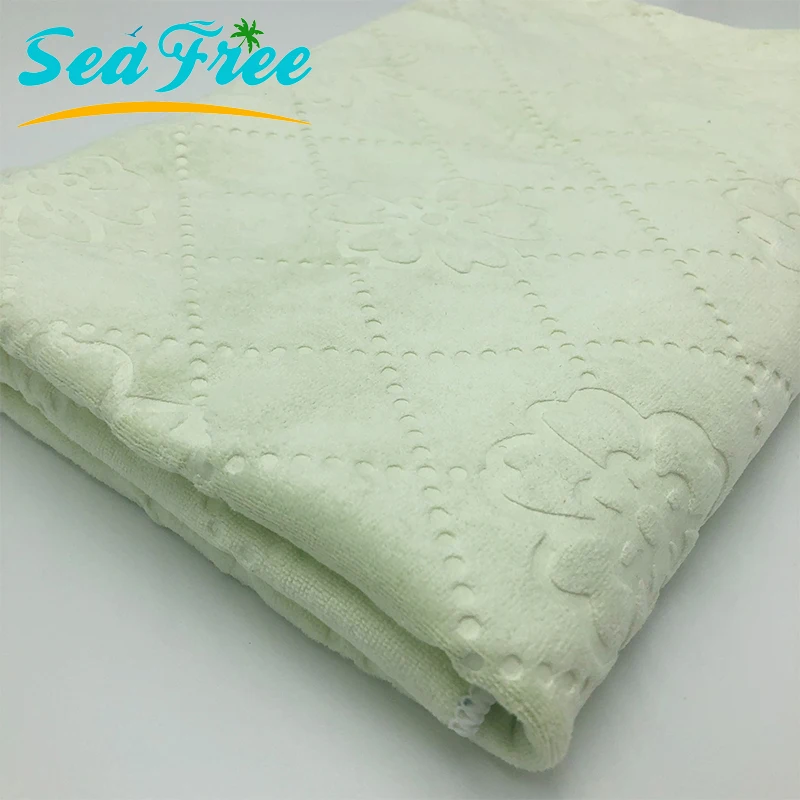 Black Microfiber Fabric Yard Bath Towels Set For Bathroom Buy