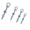 China manufacturing high-quality open loop lag eye bolt