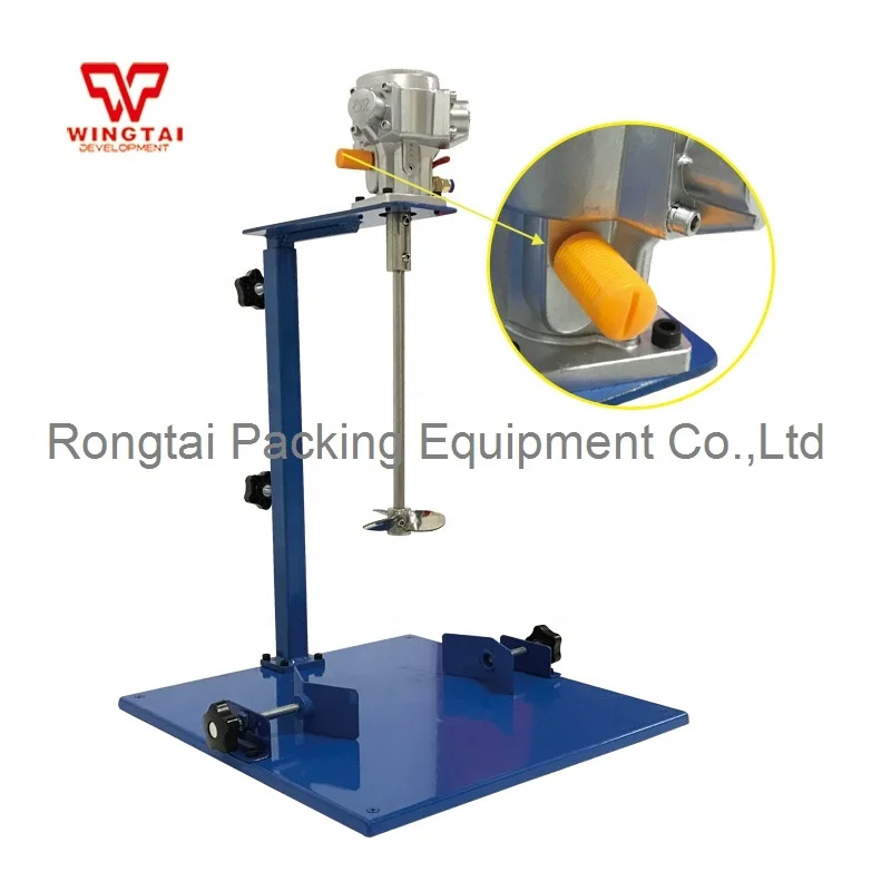 Ea320 Pneumatic Paint Mixer Machine Buy Paint Mixer,Paint Mixer,Paint