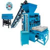 QTJ4-351 hollow block making machine,brick manufacturing equipment factory for sale(skype:zcjkalisa)