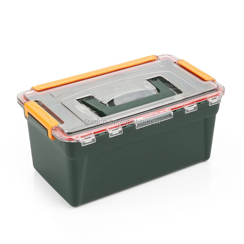 Fjord Portable Tool Box Plastic Fishing Box Outdoor Sports Tool Kit Buy Fishing Box,Fishing