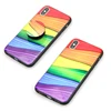 For iPhone Xs New UV Custom Print Cell PC TPU Case Mobile Phone Shell