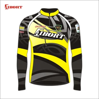 long sleeve cycling jacket