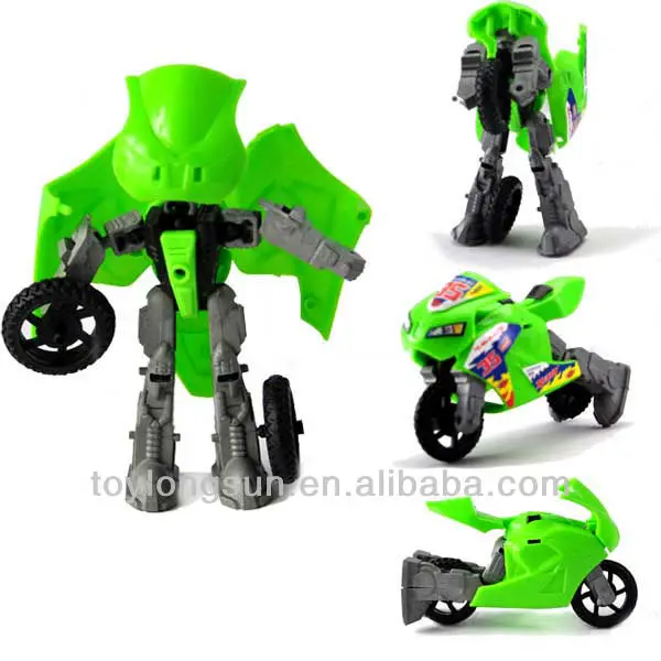 bike transformer toy