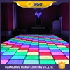 Party Disco Light White Dance Floor Led Dance Floor Mat