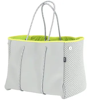 waterproof beach bag with zipper