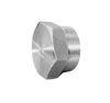 1/8"-4" Stainless Steel Pipe Fittings plugs npt threaded Hex Head thread Plug