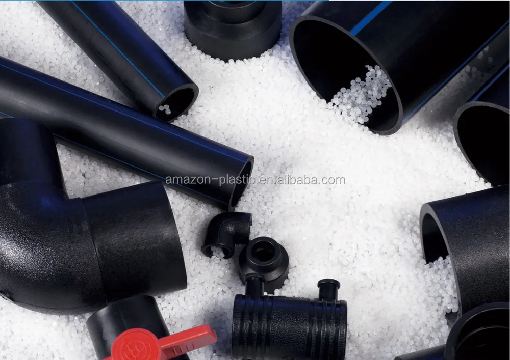 Hdpe Butt Fusion Pipe Fittings Long Spigot Flange Adaptors - Buy Hdpe ...