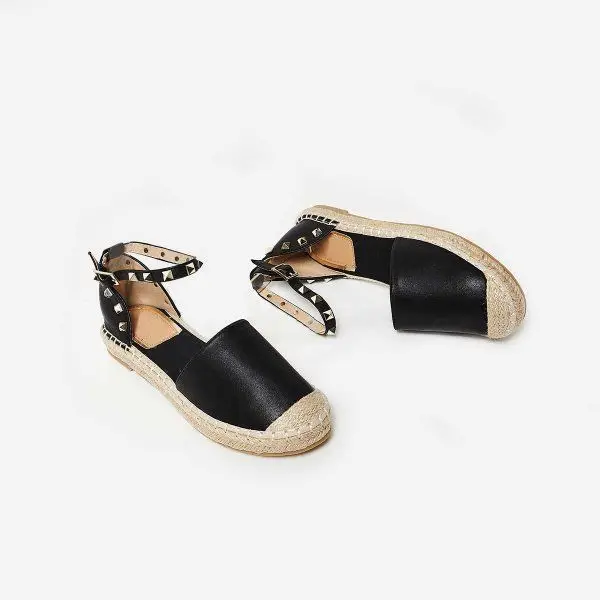 espadrilles flats sandals