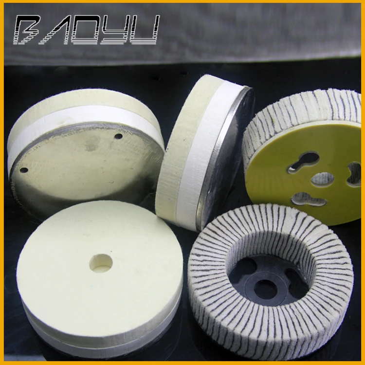 Ceramic Wool Buffing Polishing Pad Buy Wool Buffing Pad,Wool