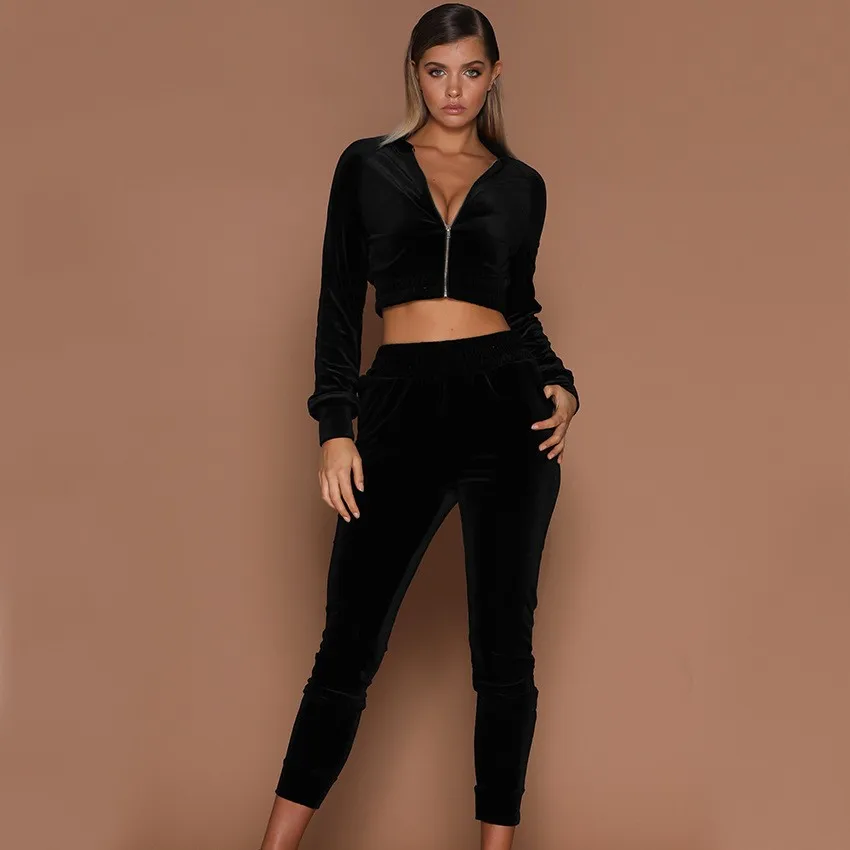 plain tracksuits womens