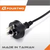Taiwan supplier Australia dc adapter plug power cord cable for computer laptop