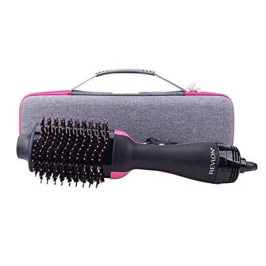 Hard Travel Case For Revlon Onestep Hair Dryer & Volumizer& Styler