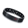 Factory high quality black light bracelets jade bracelet cuff for Wedding Gift