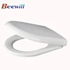 European Standard soft close toilet seat covers