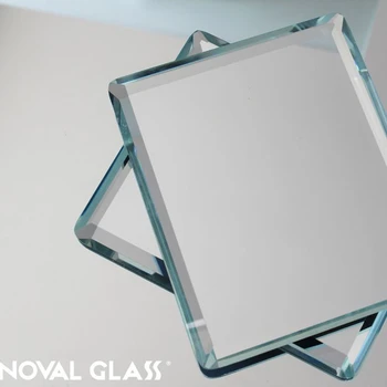 beveled mirror