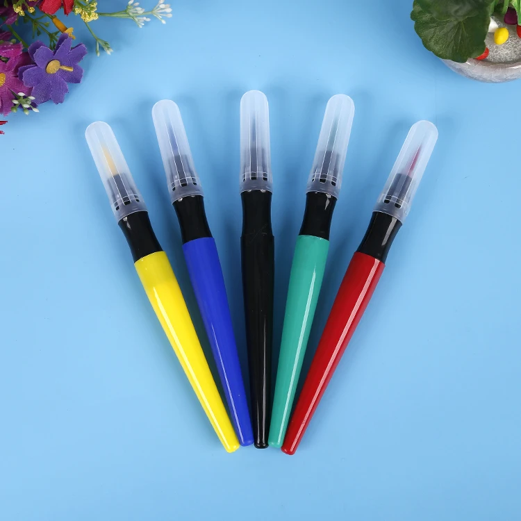 Wholesale Novelty Mini Stamp Marker For Children Art Set Wax Stamp Pen ...