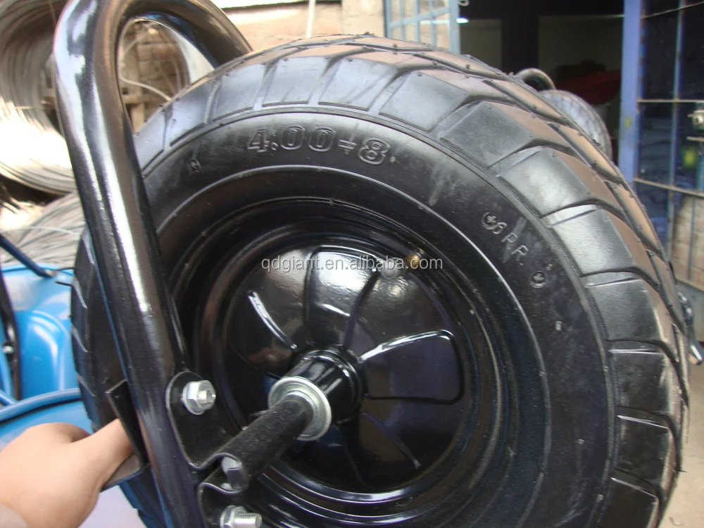 wheelbarrow tyre 480 400-8