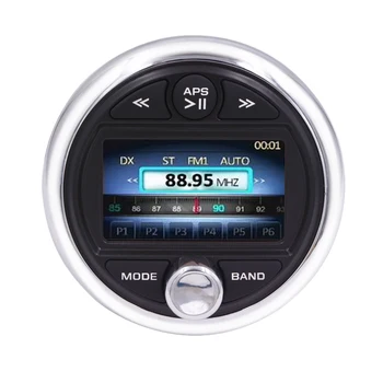 waterproof stereo