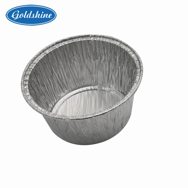 Disposable Small Aluminum Foil Baking Cups Bowl Buy Aluminum Foil