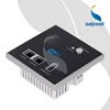 SAIP/SAIPWELL New Design CE Certificated 16A Wifi Wall Switch