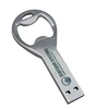 Mini Customized Brand pendrive Bulk 1GB key Metal USB Flash Memory with Logo Printing