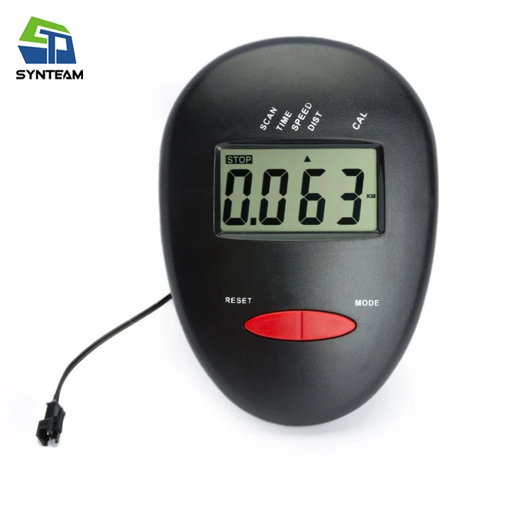 exercise bike speedometer