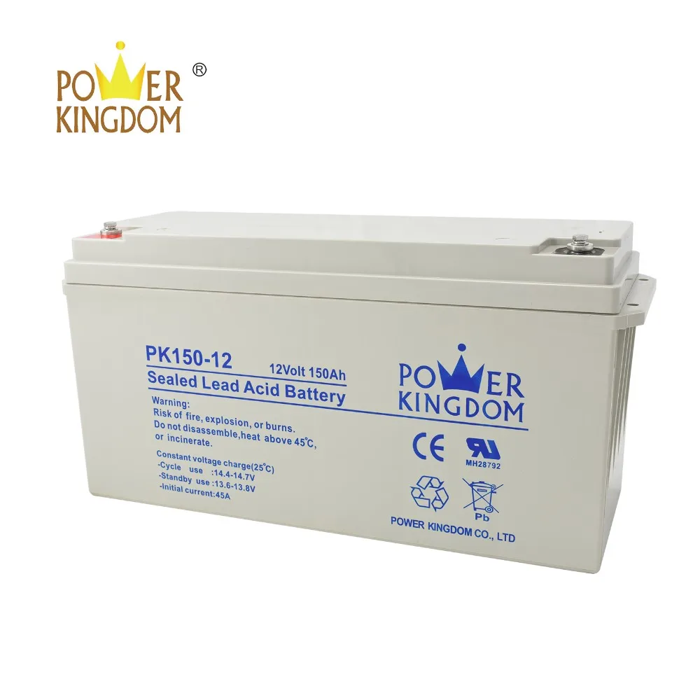 Power Kingdom Custom sla battery suppliers Suppliers medical equipment-2