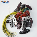 FREE SHIPPING 20pcs light car 1 100 scale for architecture