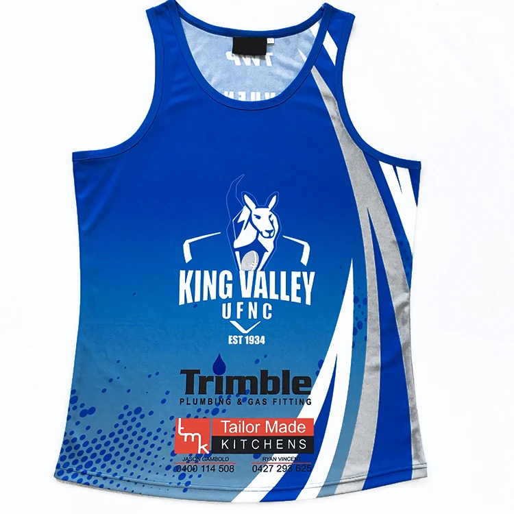 Advanced Anti Mildew Custom Tank Tops 2018 New Product Gym Advanced Anti Mildew Custom Tank Tops