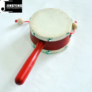 small toy drum