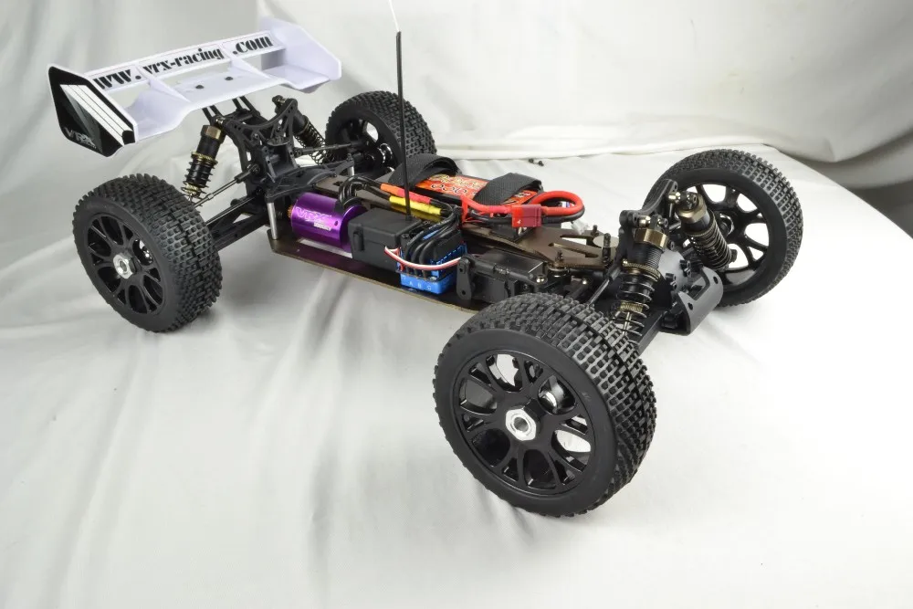 2.4g 1/10 Scale 4x4 Off Road Rc Buggy,Brushless Electric Remote Control ...