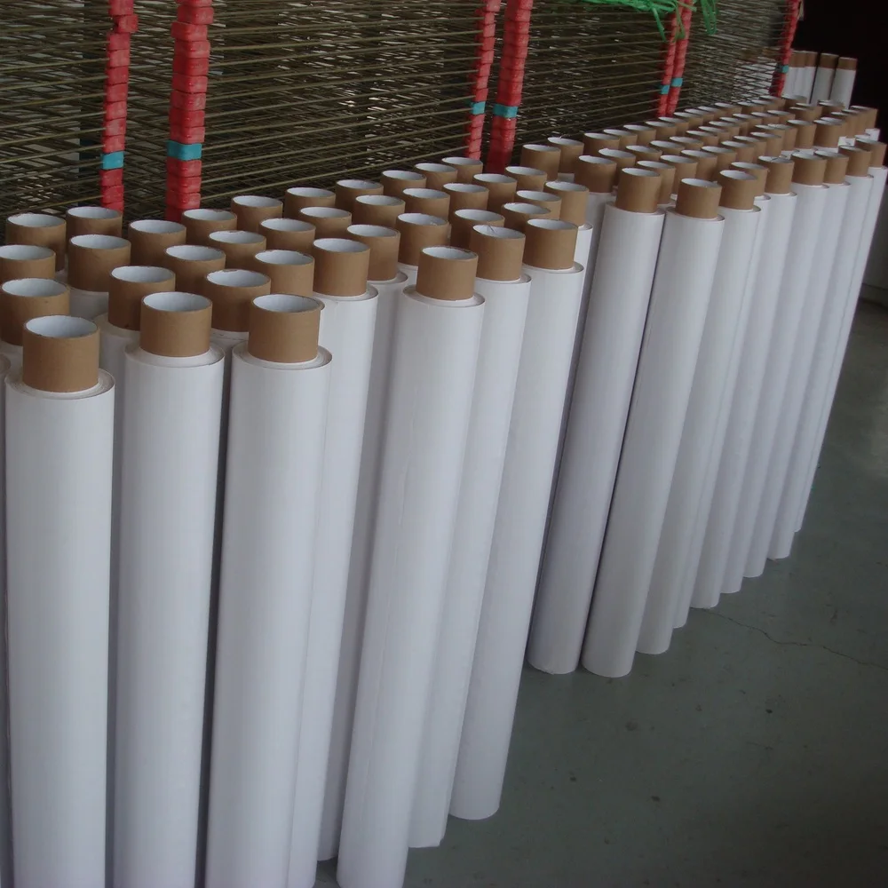 acrylic adhesive high quality white tissue double side tape