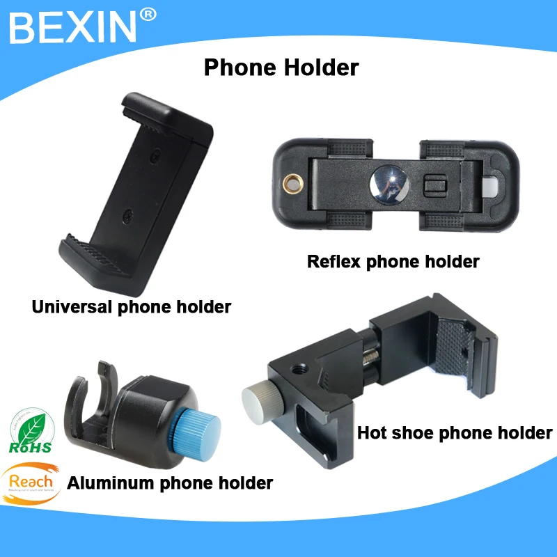 Camera Photo Accessories Universal Aluminum Multifunction 1/4 Hotshoe