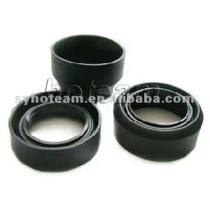 72mm Three Function 3 in 1 3 Stage Collapsible Rubber Lens Hood