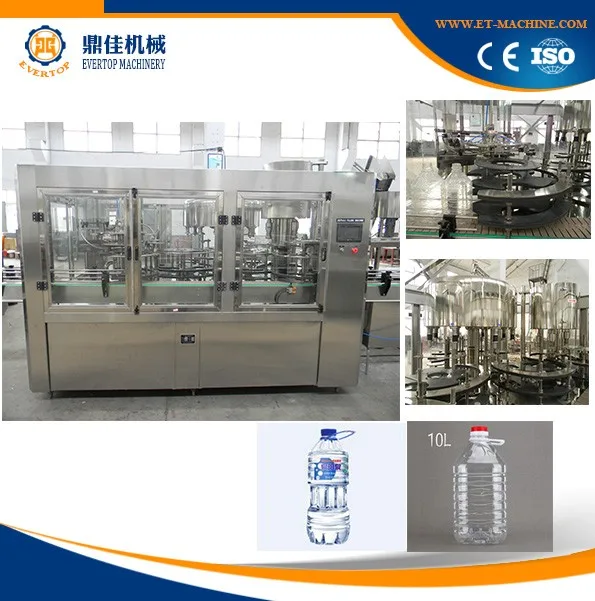5 Liter Drinking Water Making Machine/drinking Water Machine