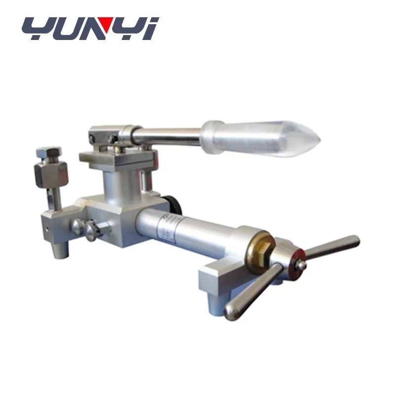 hand pump pressure gauge calibration machine Products from Xi'an Yunyi