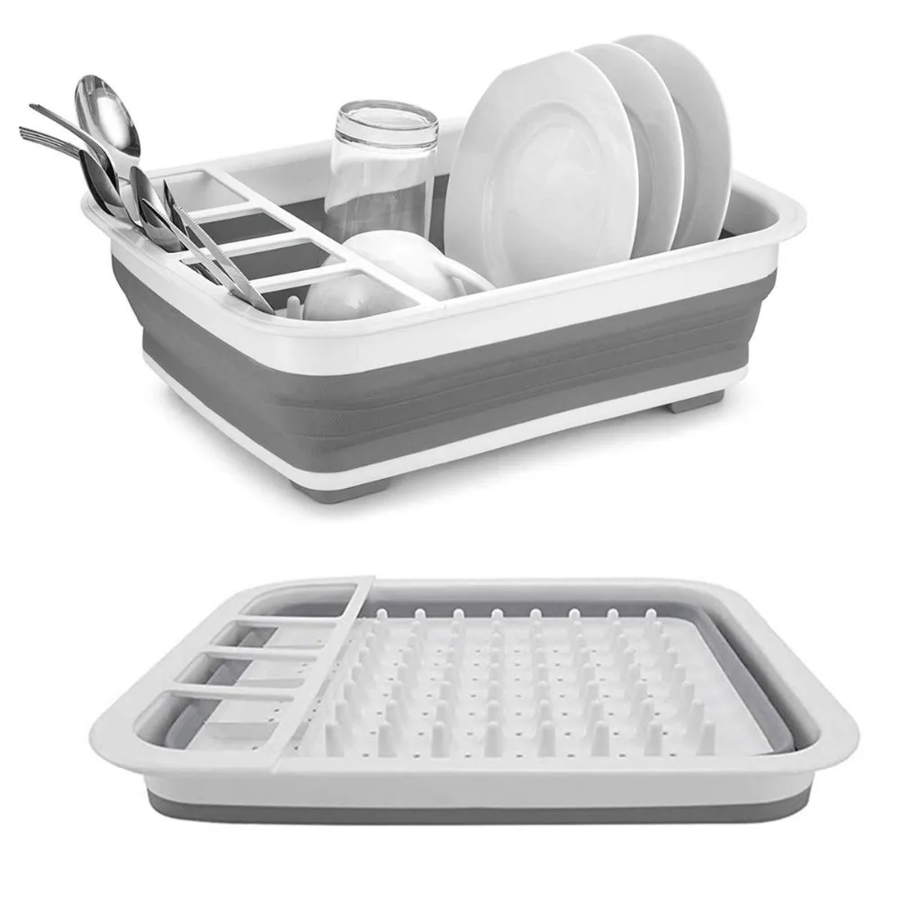 plastic dishwashing tubs