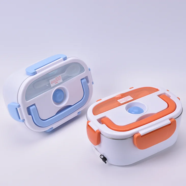 Wholesale Usb Car Mini Electric Heating Food Warmer Lunch Box With Pp ...