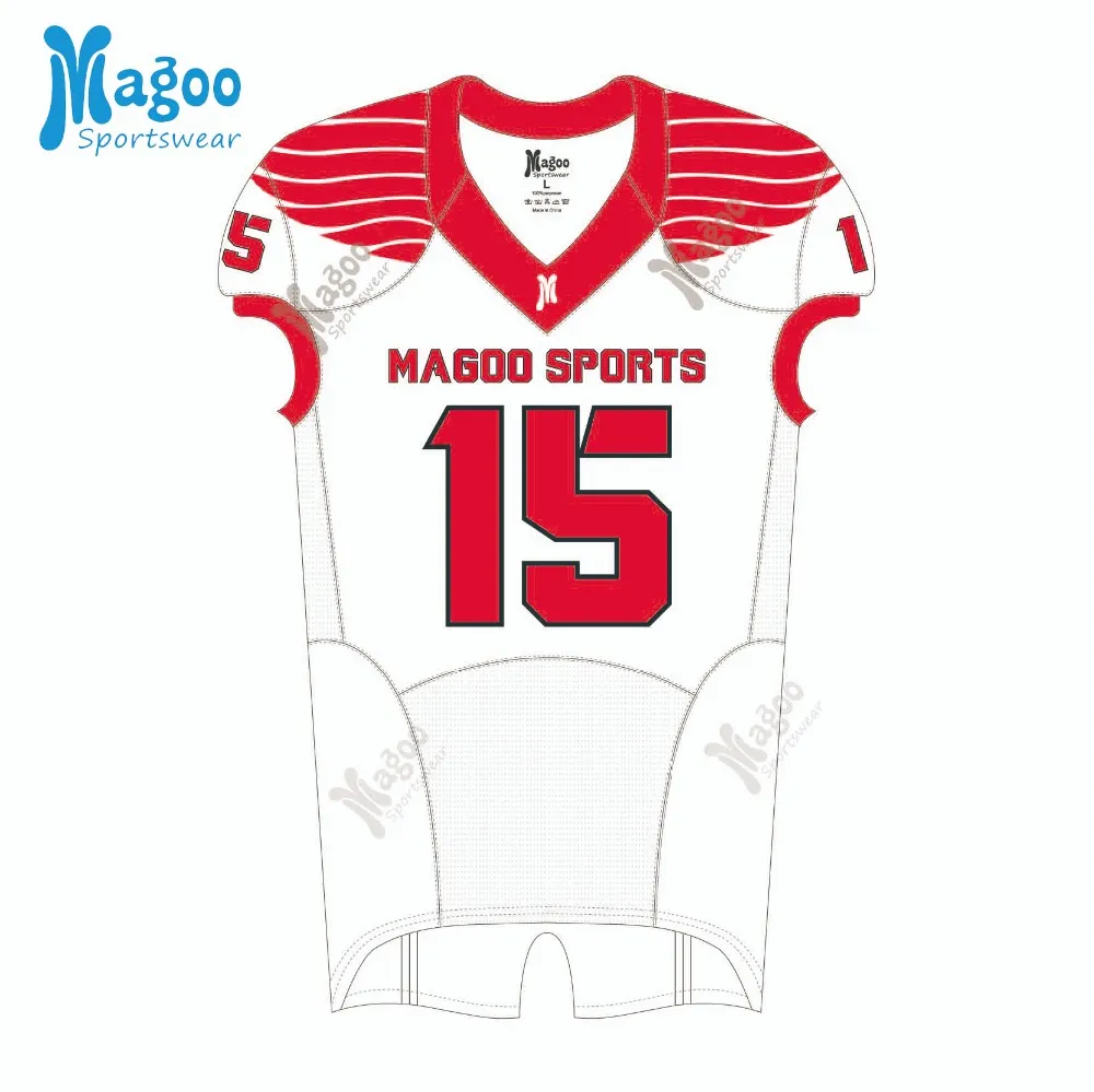 u of m jersey customized