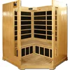 good wood material of sauna room for sap & suna