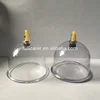 Chinese medical therapy device single cupping cup hijama cup massage cup