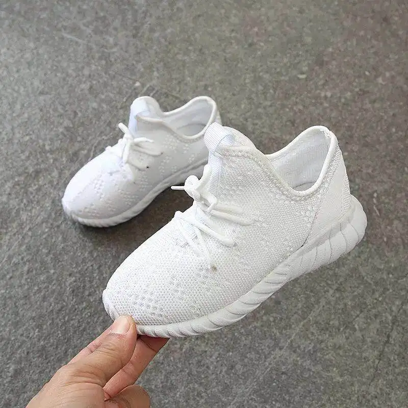 China Manufacturer Light Women Yeezy Children Casual Shoes Running ...