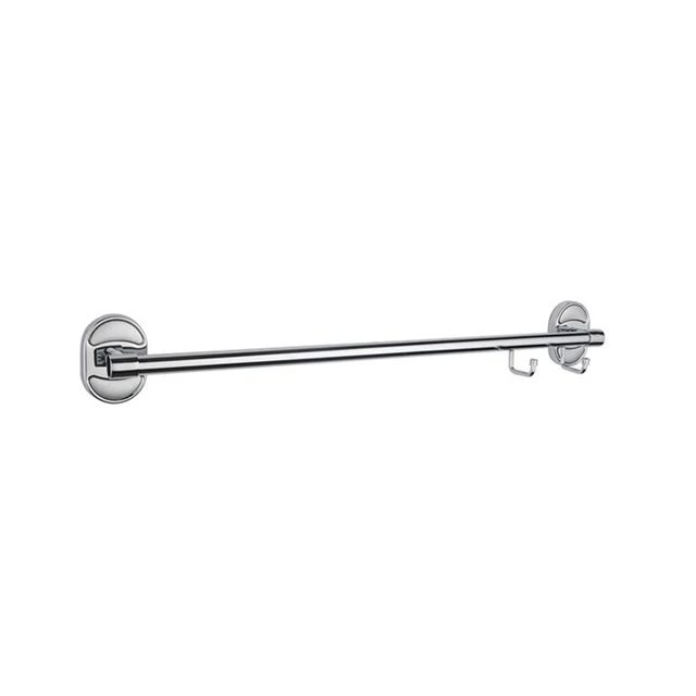 China Towel Bar With Hooks Products Find Factory Whole Bathroom Accessory Towel Bar With Hook